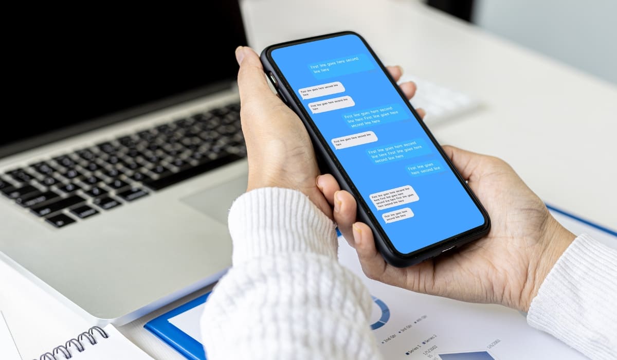 Capturas de pantalla como prueba en juicio