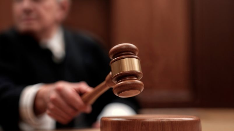 Juicio rápido penal en Bilbao